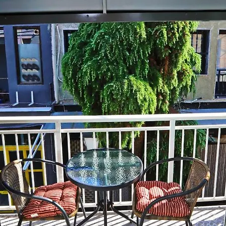 Villa Center Kavala
