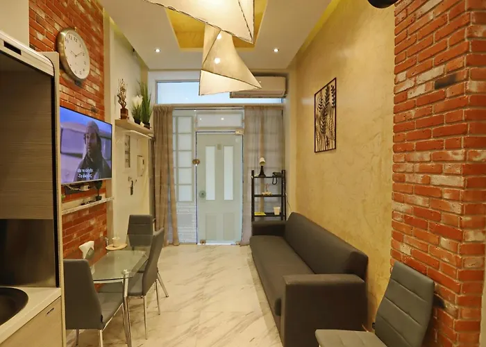 Villa Center Kavala