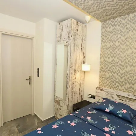 Villa Center Kavala
