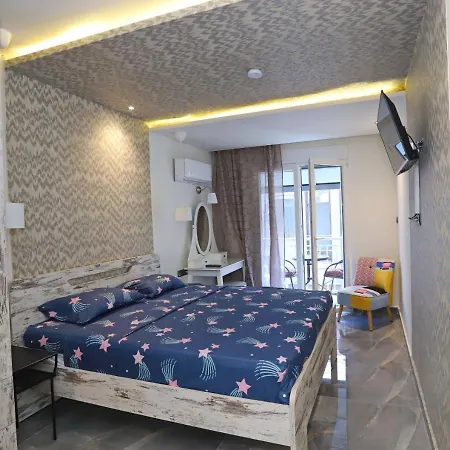 Villa Center Kavala