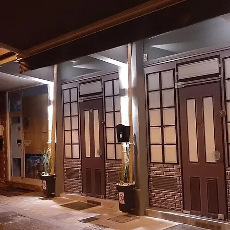 Villa Center Kavala