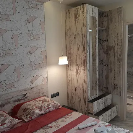 Villa Center Kavala