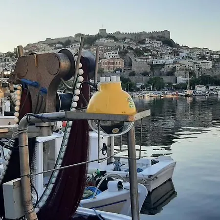 Villa Center Kavala
